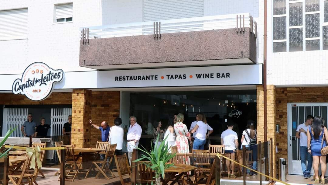 Capital Dos Leitoes